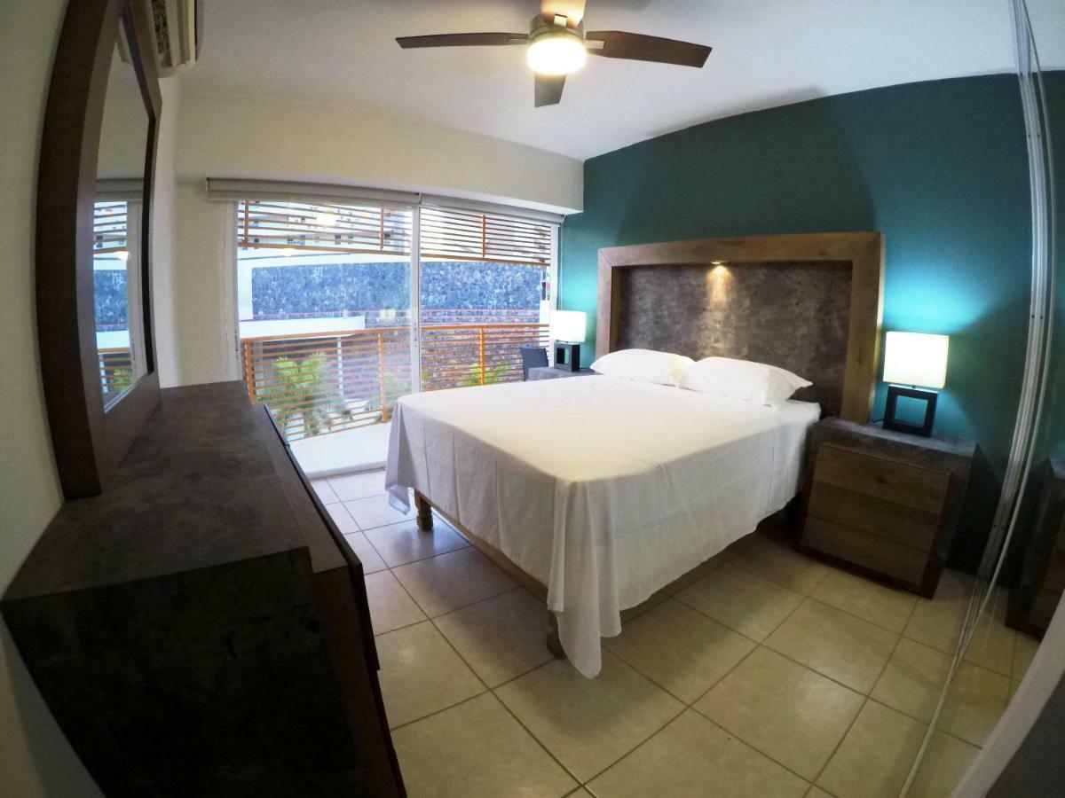 3 Bedroom Apartment At La Joya Hotel Zone Πουέρτο Βαγιάρτα Εξωτερικό φωτογραφία