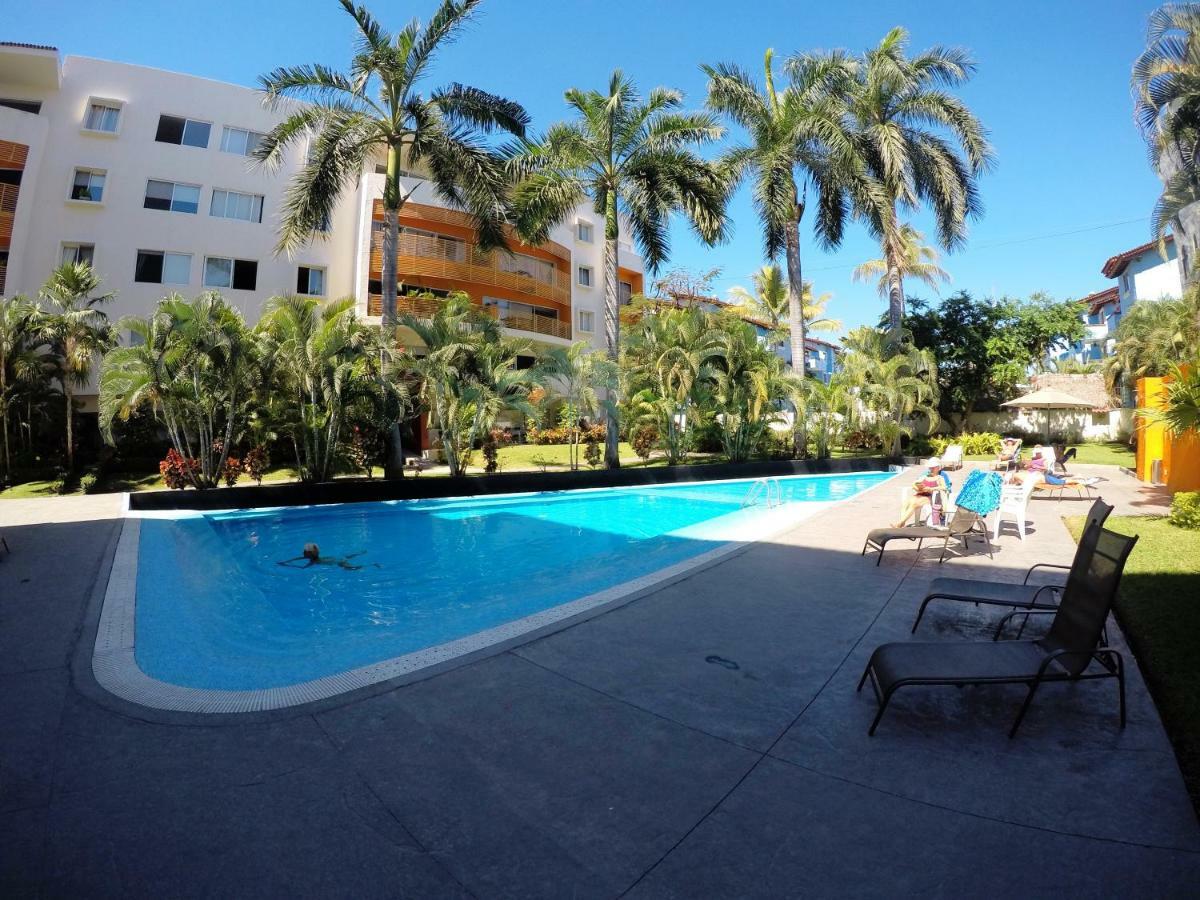 3 Bedroom Apartment At La Joya Hotel Zone Πουέρτο Βαγιάρτα Εξωτερικό φωτογραφία