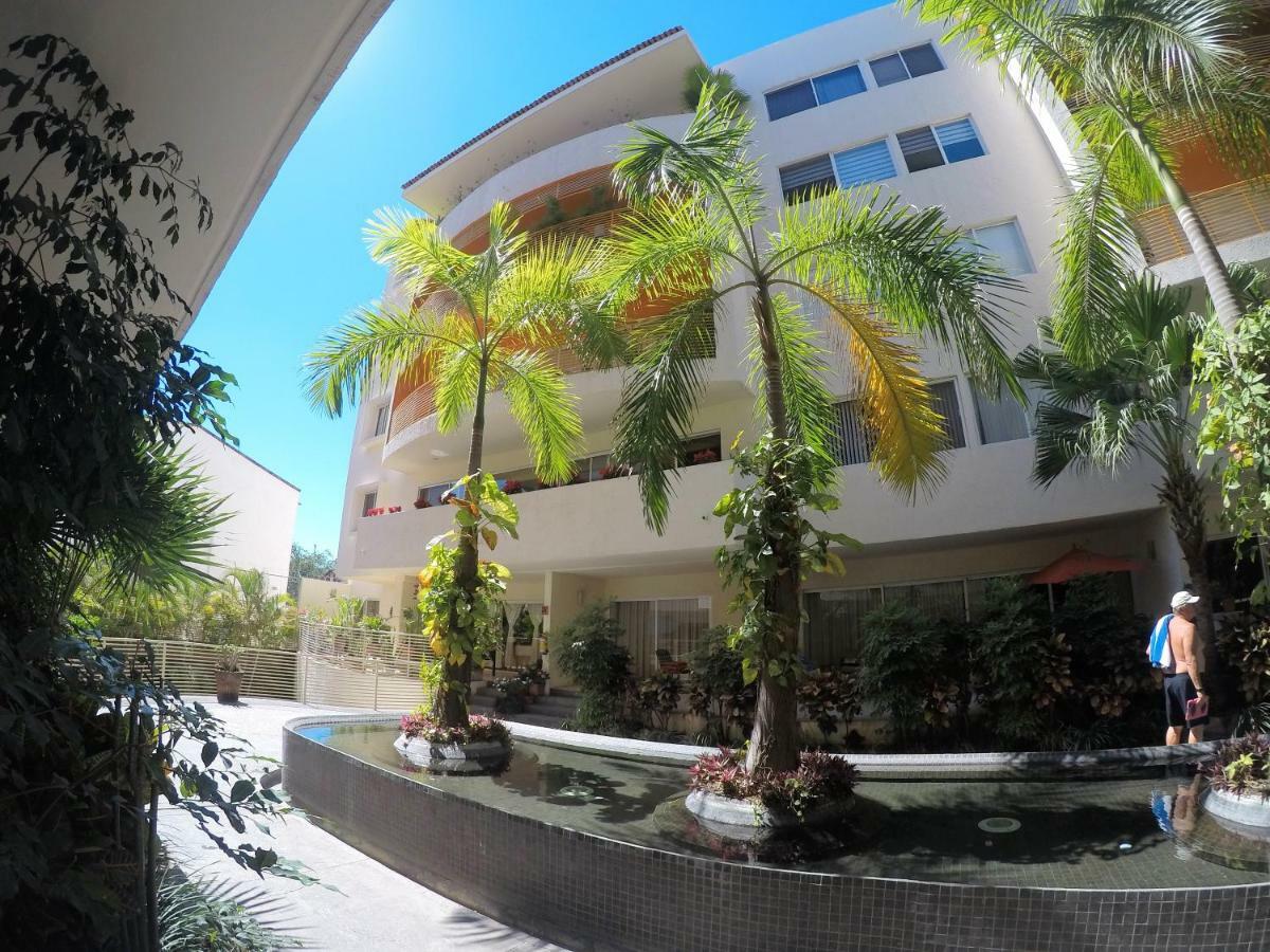 3 Bedroom Apartment At La Joya Hotel Zone Πουέρτο Βαγιάρτα Εξωτερικό φωτογραφία