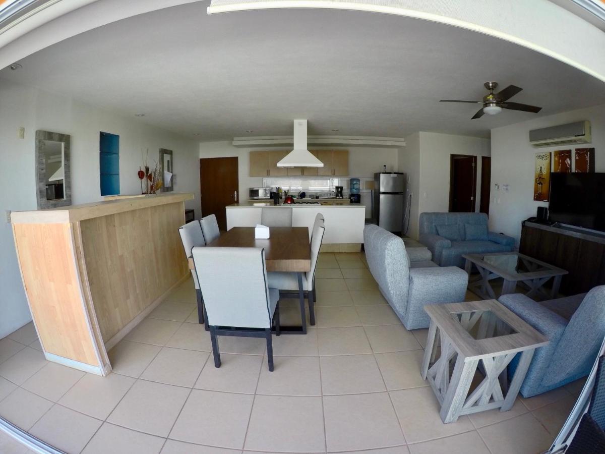 3 Bedroom Apartment At La Joya Hotel Zone Πουέρτο Βαγιάρτα Εξωτερικό φωτογραφία