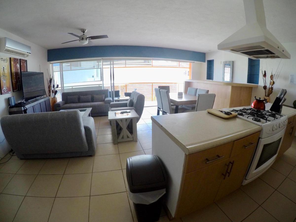 3 Bedroom Apartment At La Joya Hotel Zone Πουέρτο Βαγιάρτα Εξωτερικό φωτογραφία