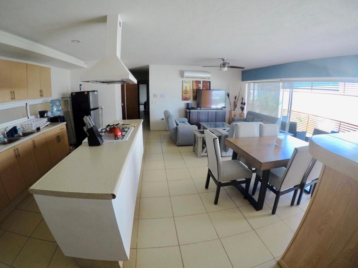 3 Bedroom Apartment At La Joya Hotel Zone Πουέρτο Βαγιάρτα Εξωτερικό φωτογραφία