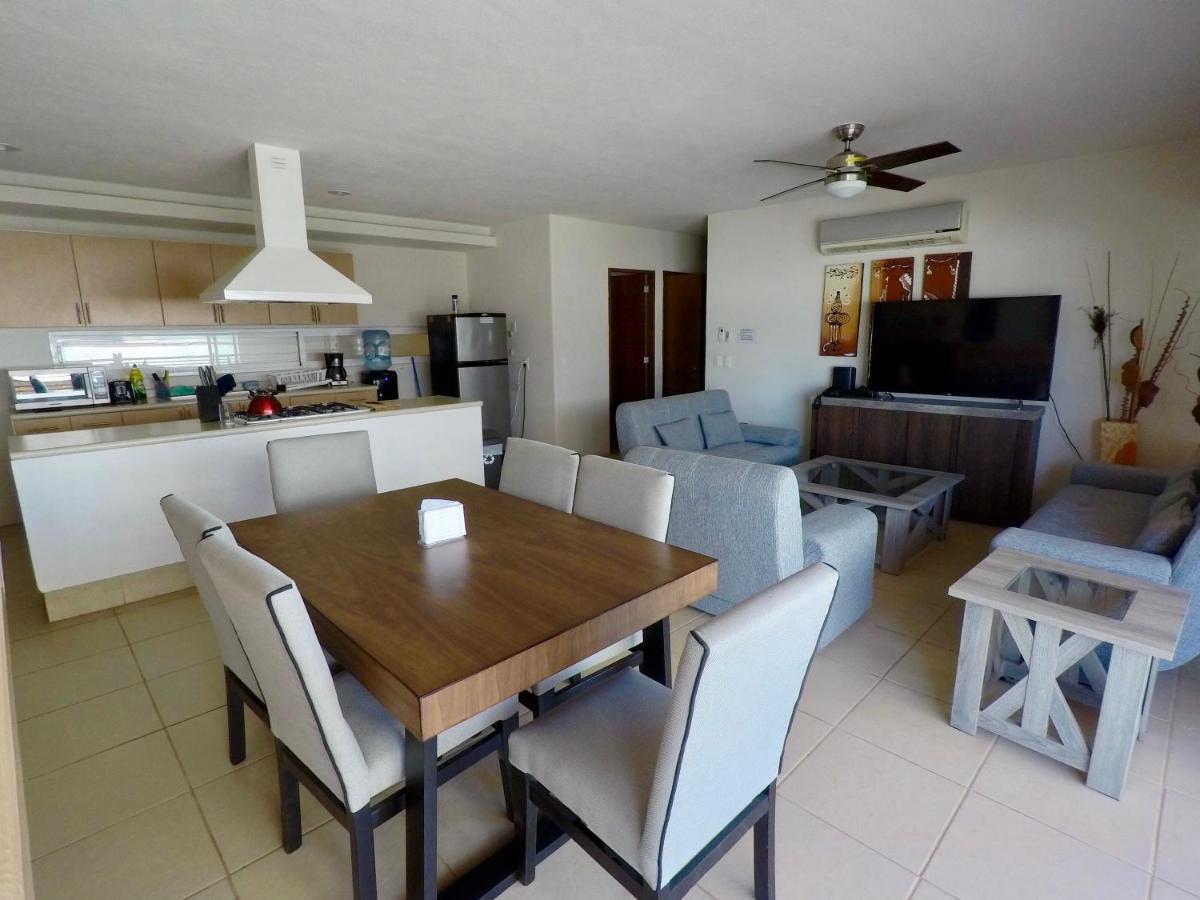 3 Bedroom Apartment At La Joya Hotel Zone Πουέρτο Βαγιάρτα Εξωτερικό φωτογραφία